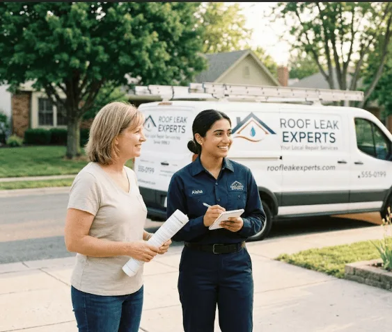 Roof Leak Repair Ivoryton, CT FAQs